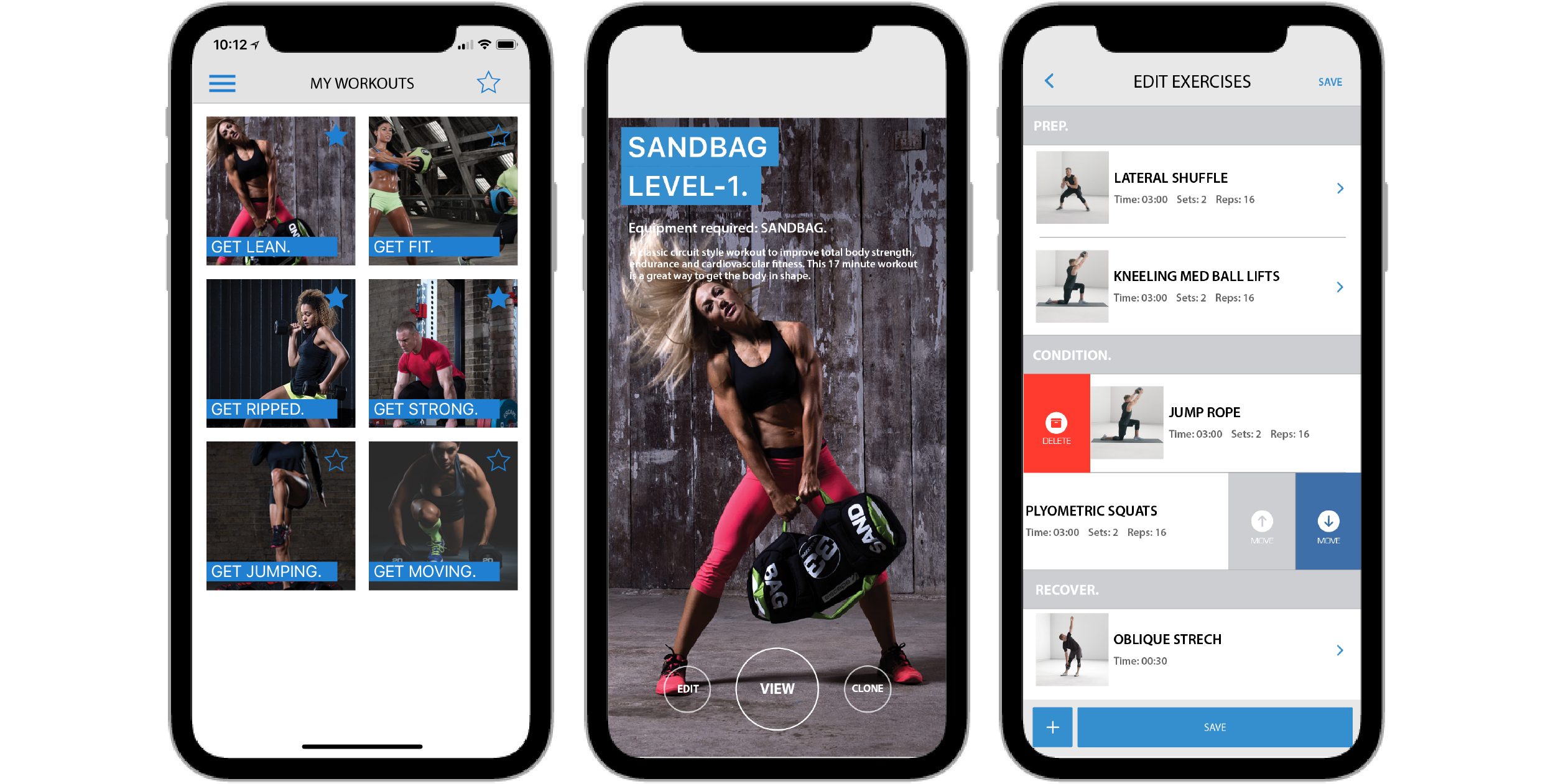 Client Workout Programming in Fisikal PRO