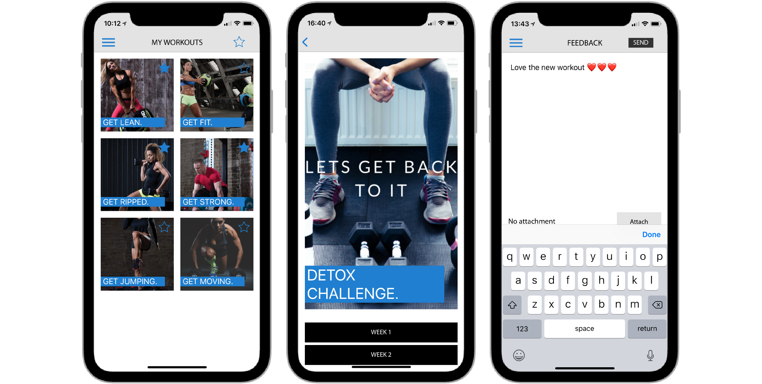 Virtual Personal Training powered by Fisikal