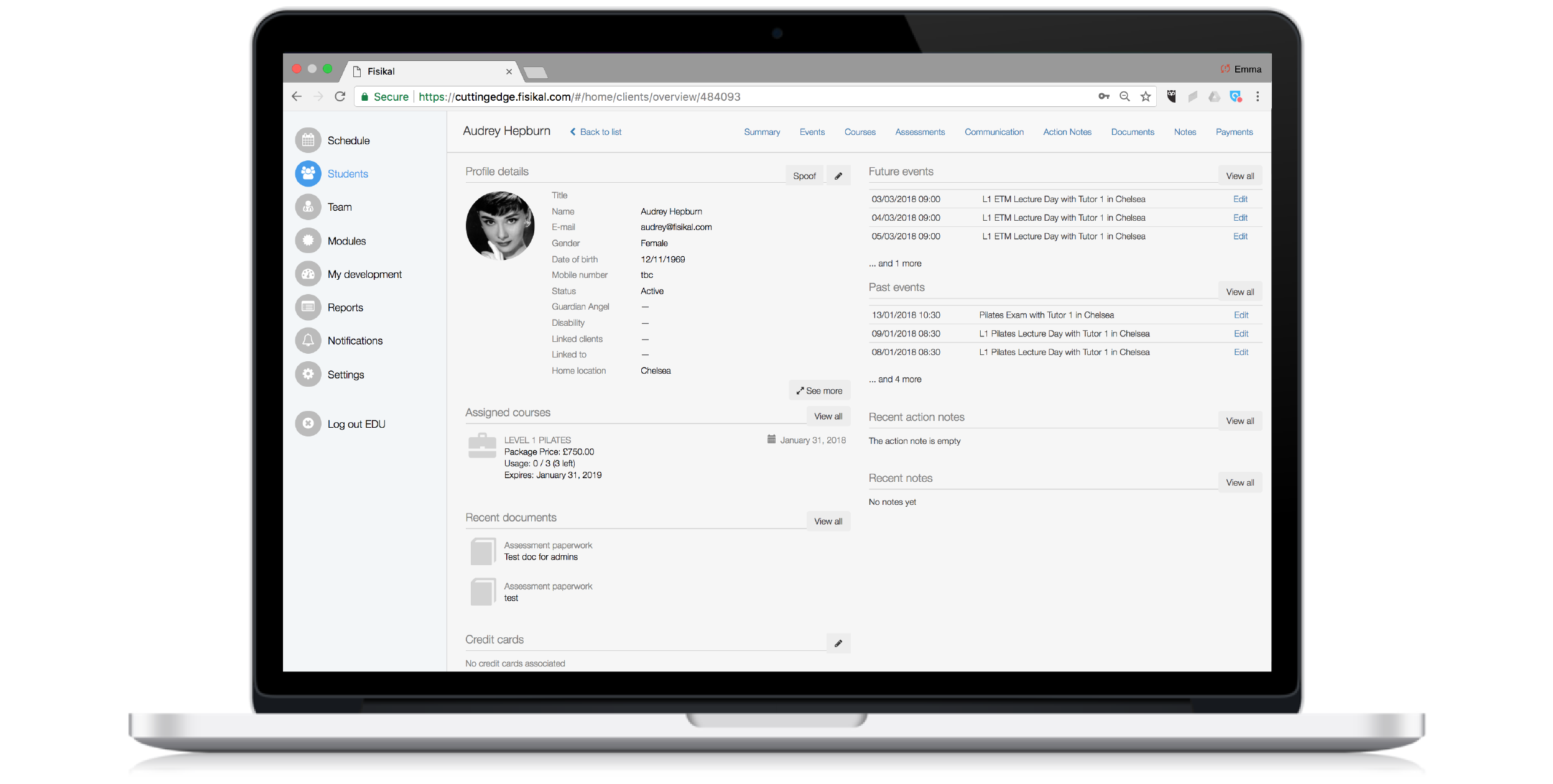 Student Overview on Fisikal Academy