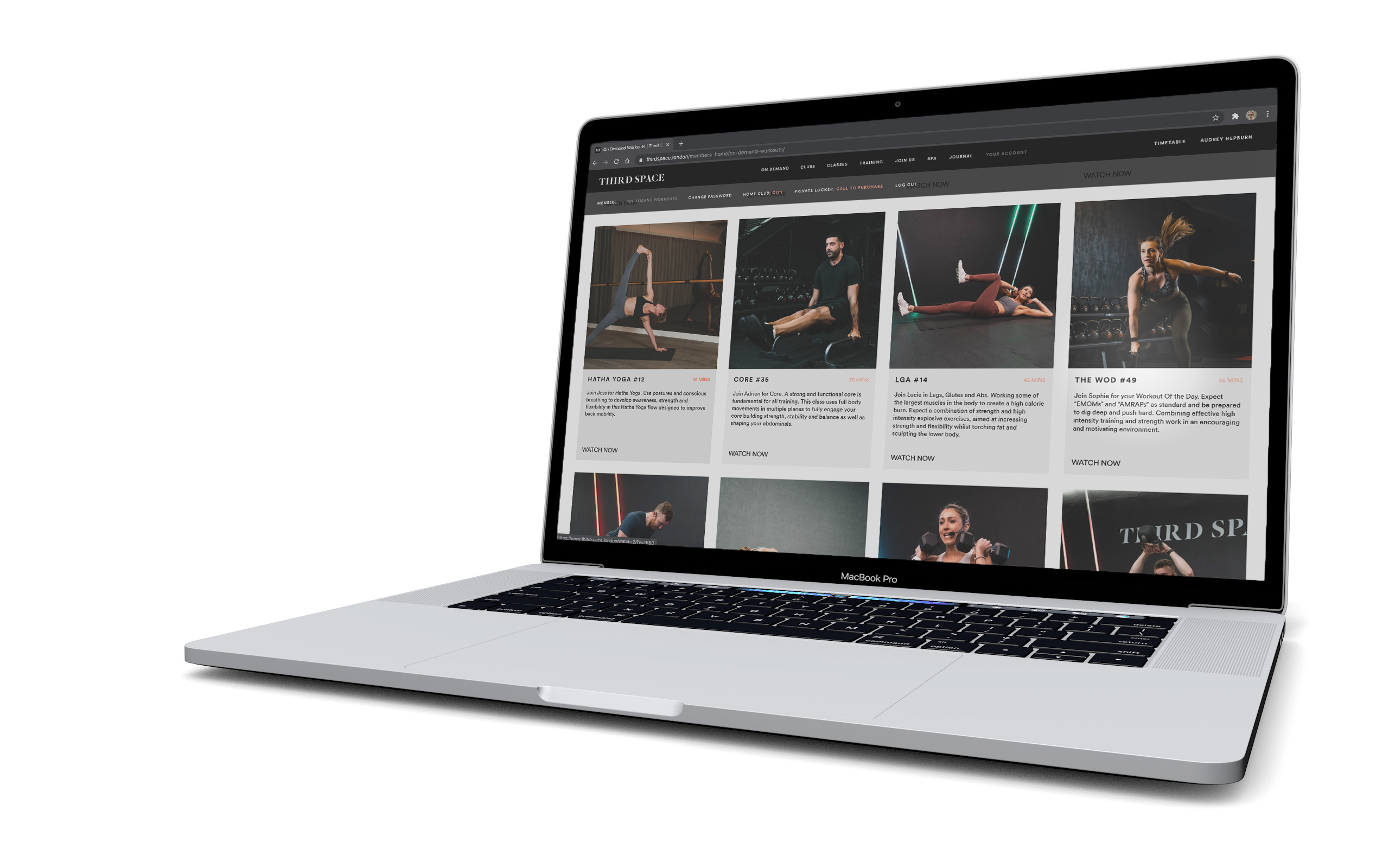 Fisikal Fitness Management Software
